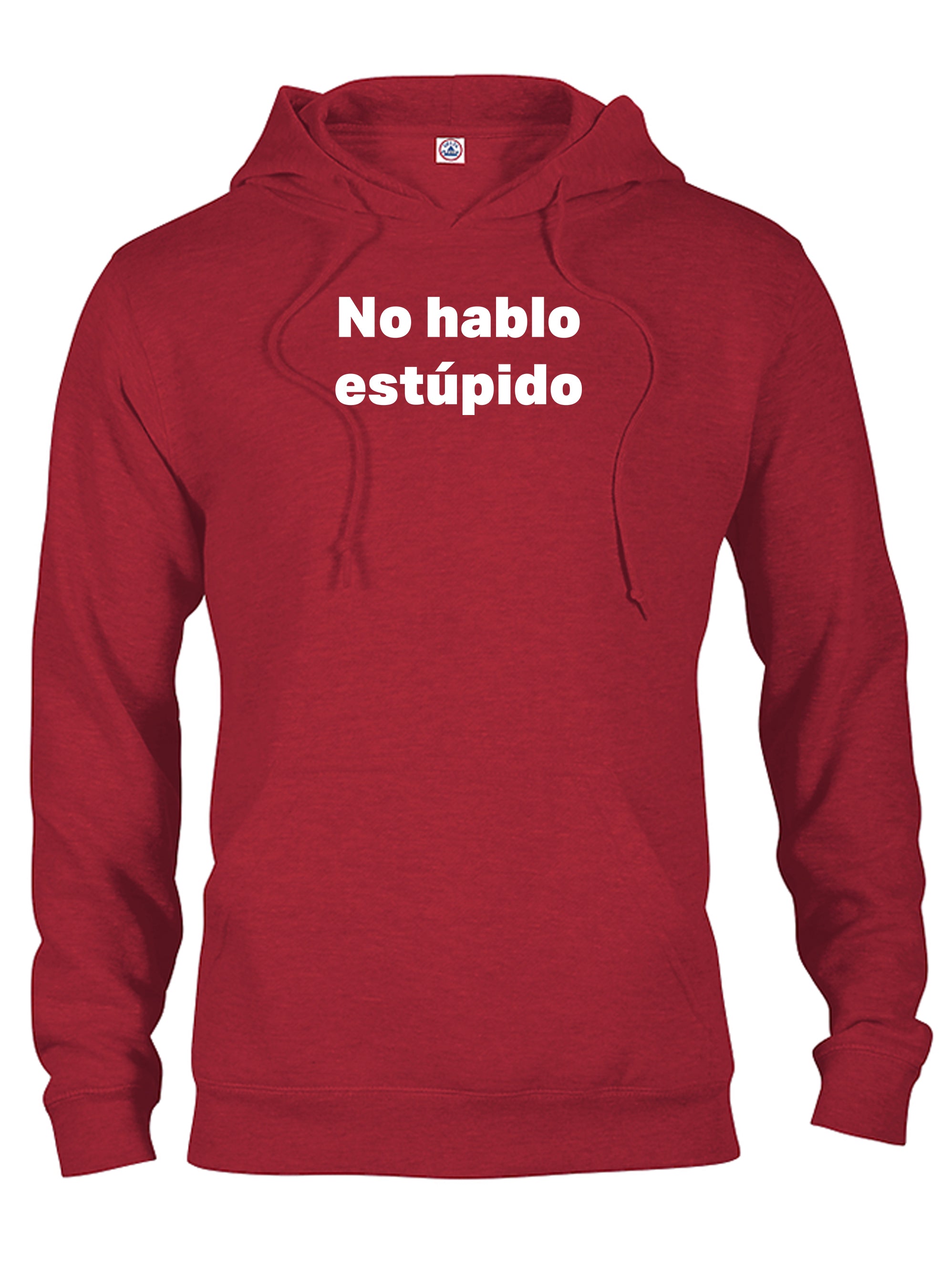 No hablo estúpido T-Shirt