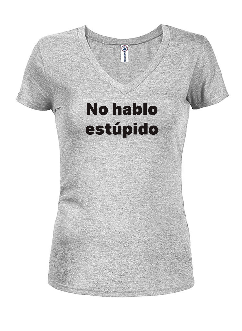No hablo estúpido T-Shirt