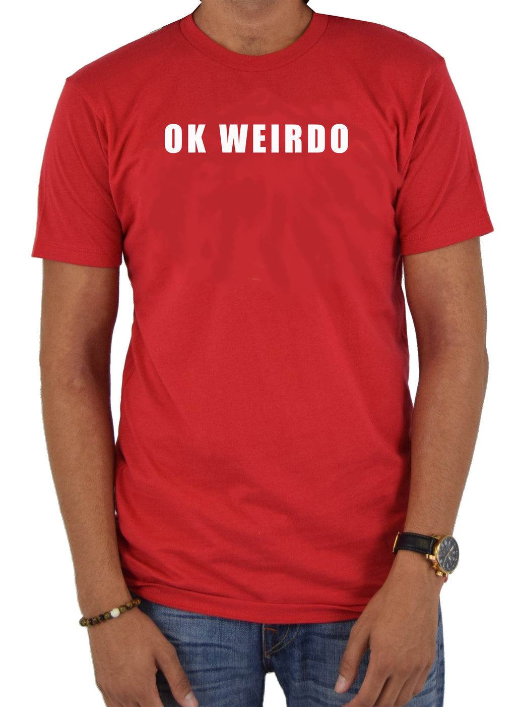 Ok Weirdo T-Shirt