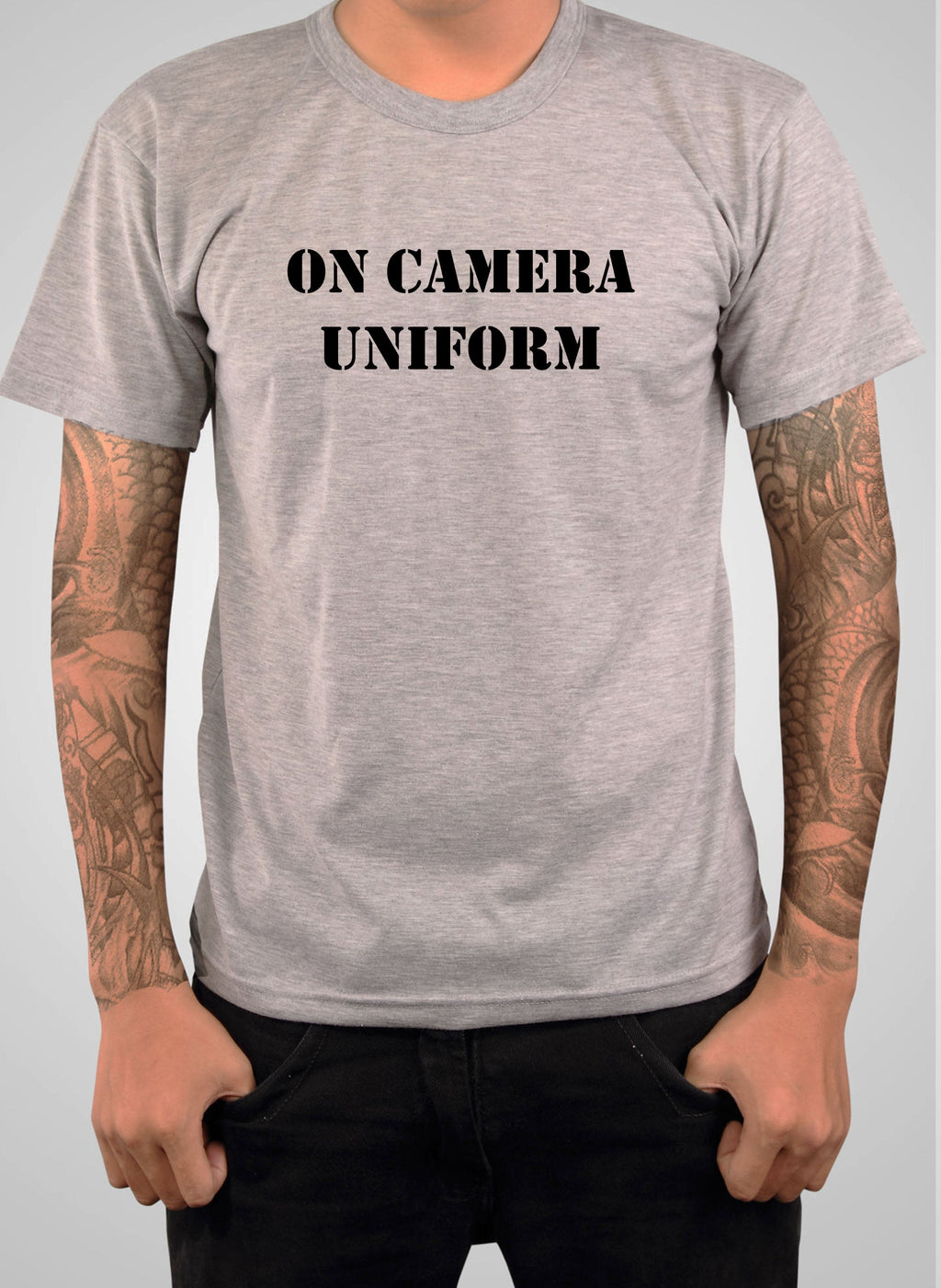 On Camera Uniform T-Shirt