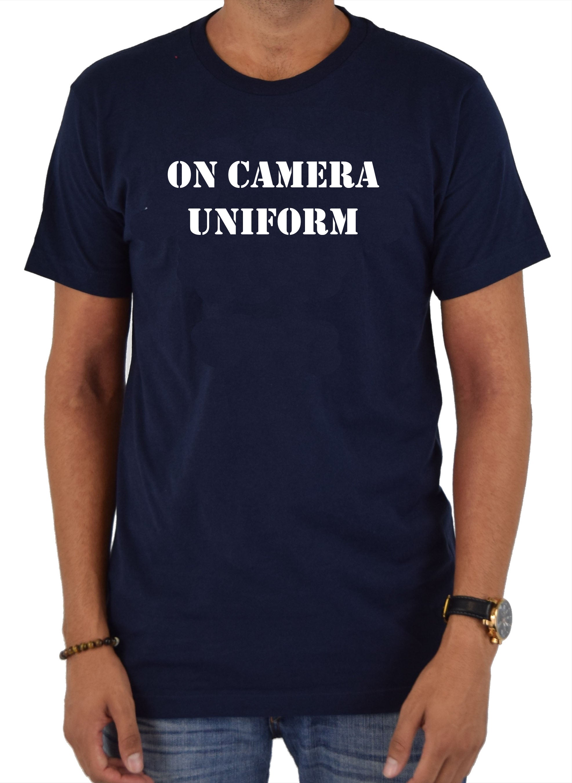 On Camera Uniform T-Shirt