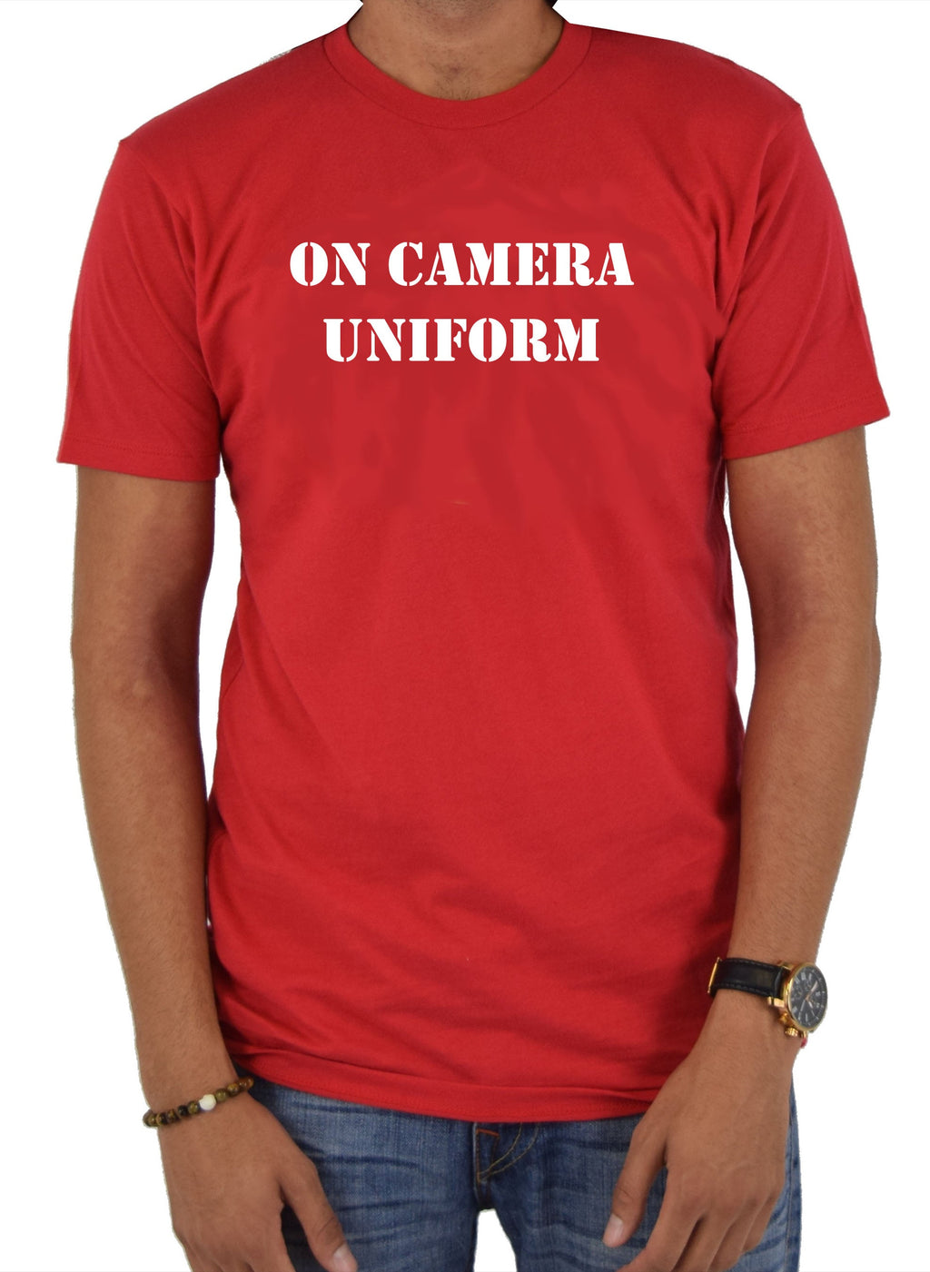 On Camera Uniform T-Shirt