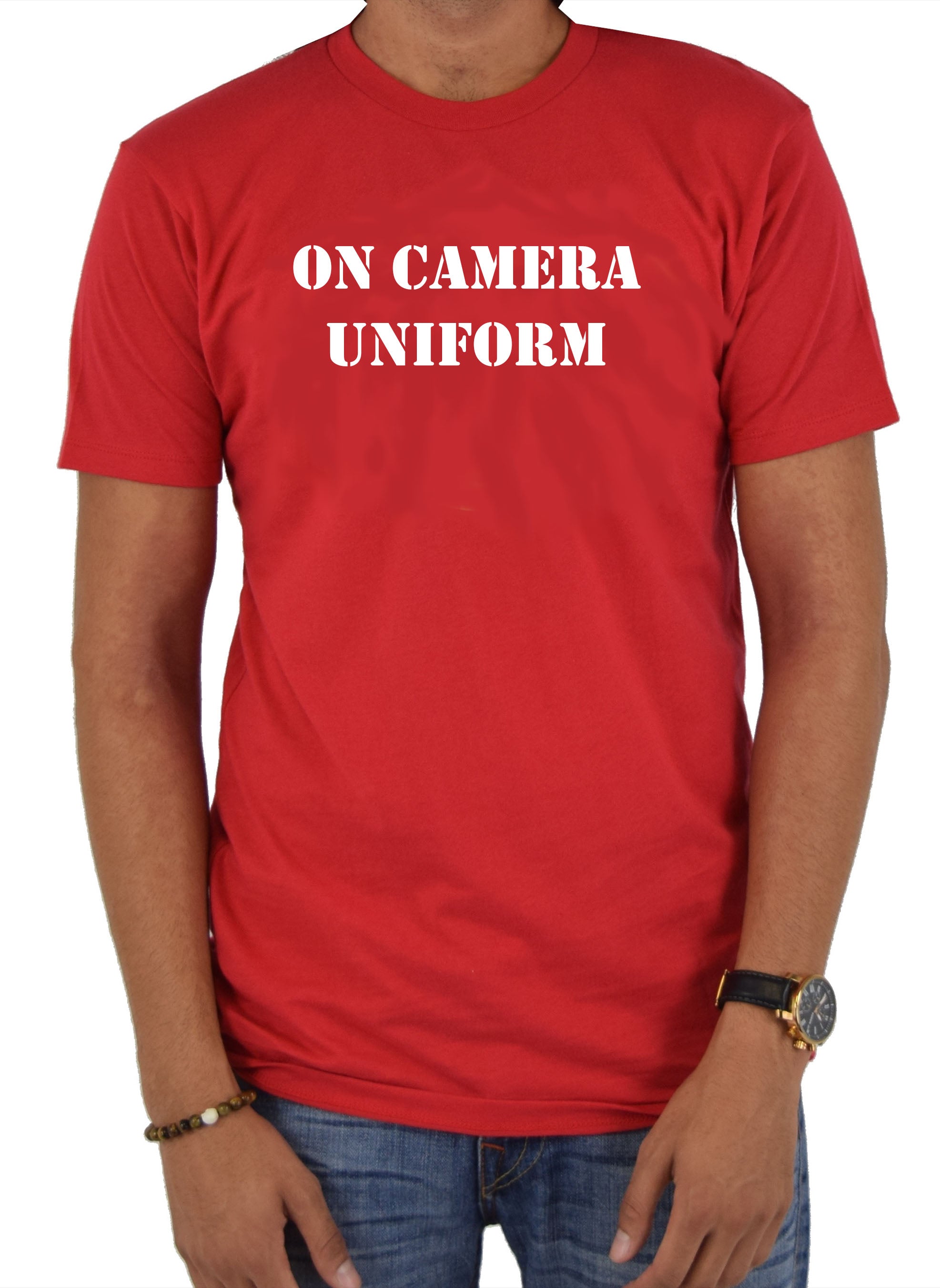 On Camera Uniform T-Shirt