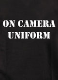 On Camera Uniform T-Shirt