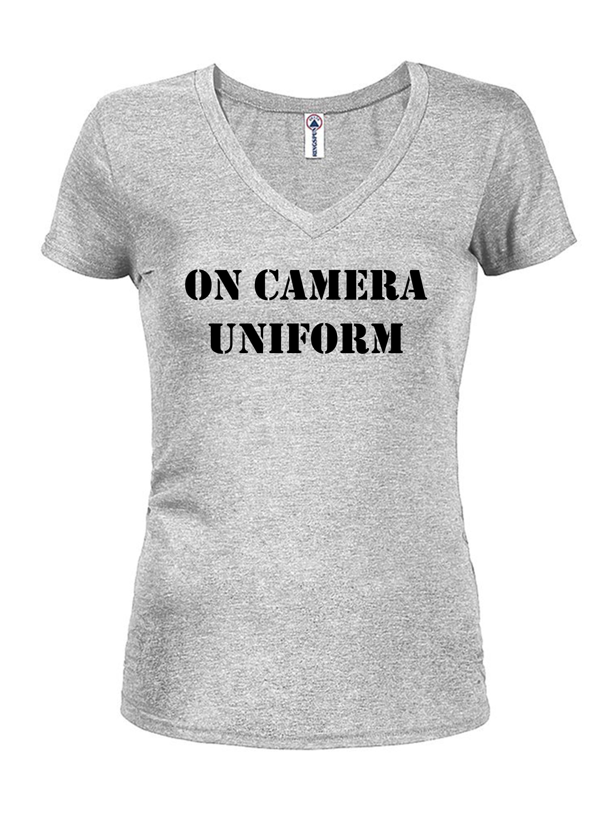 On Camera Uniform T-Shirt