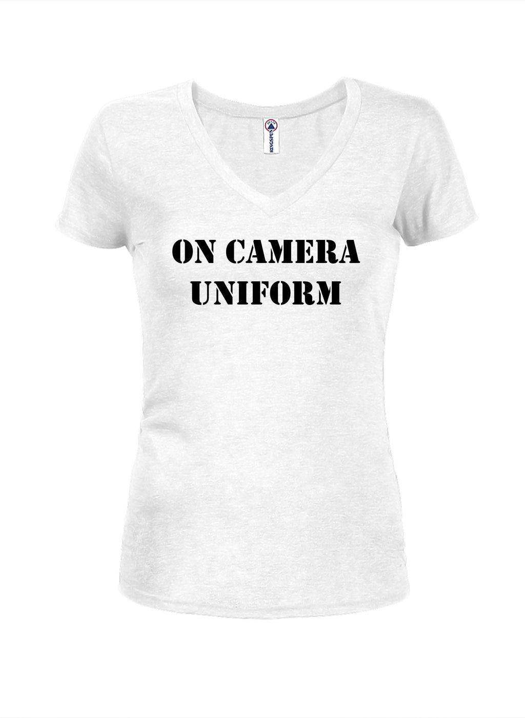 On Camera Uniform T-Shirt