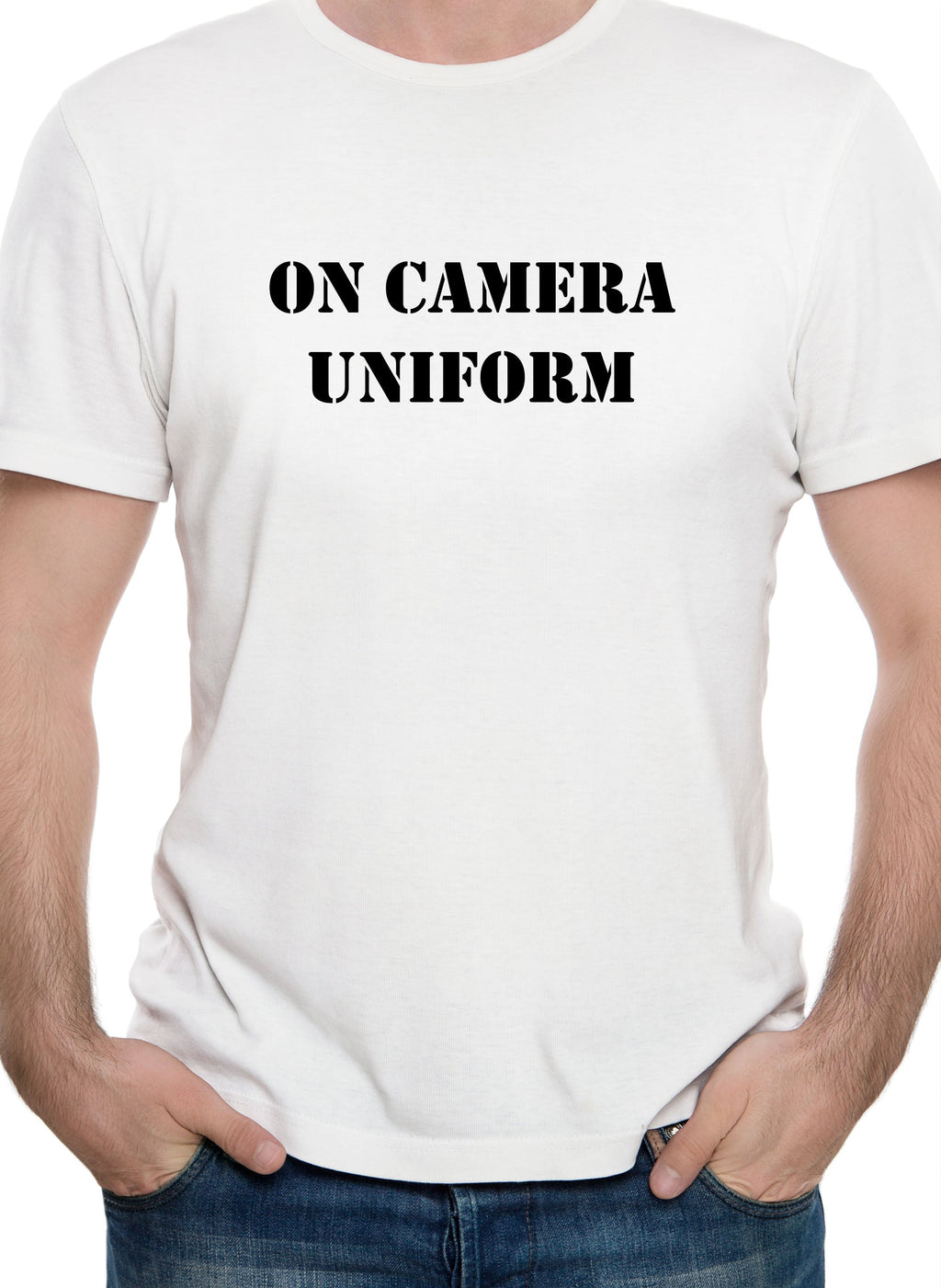On Camera Uniform T-Shirt