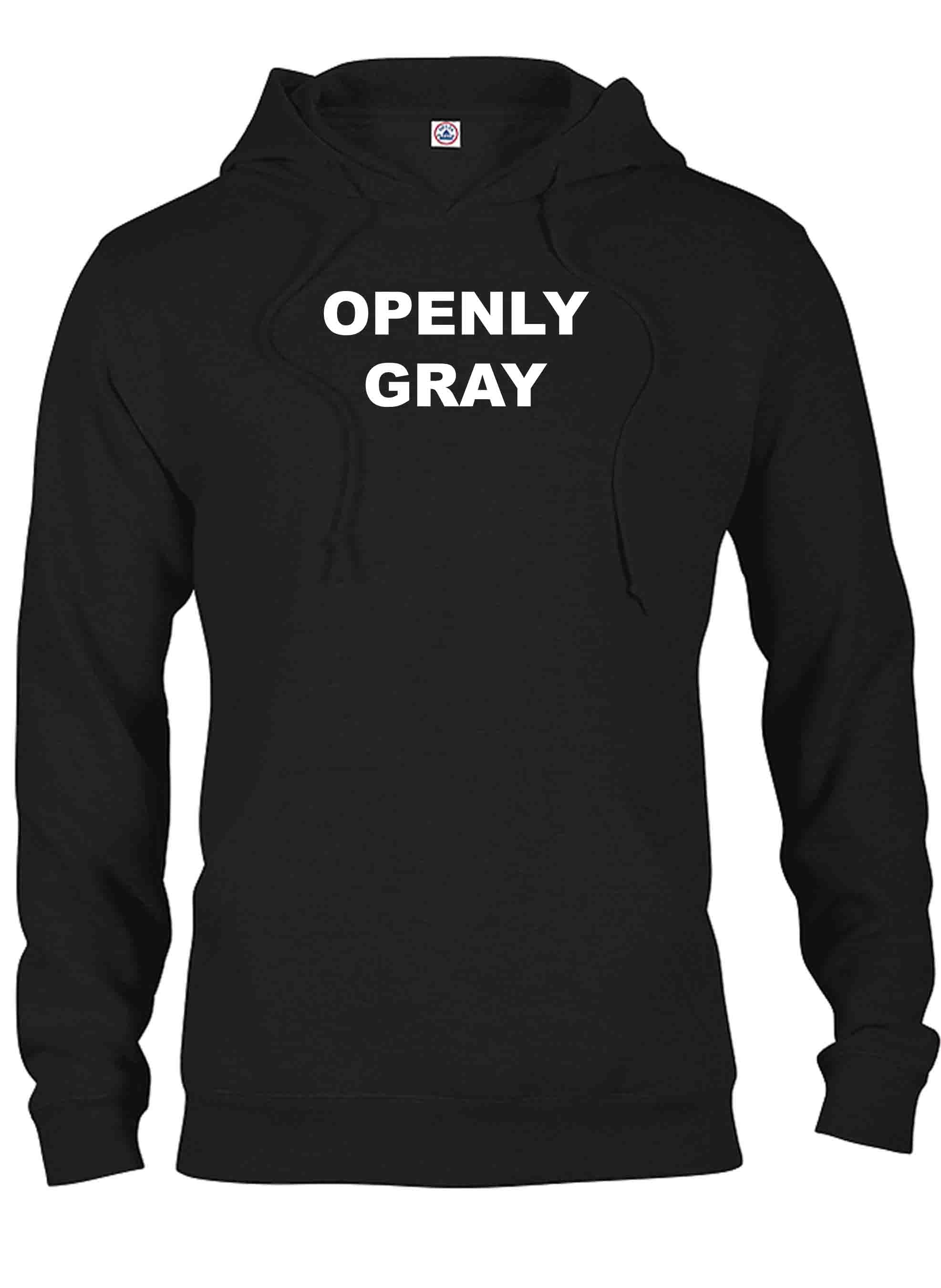 Openly Gray T-Shirt