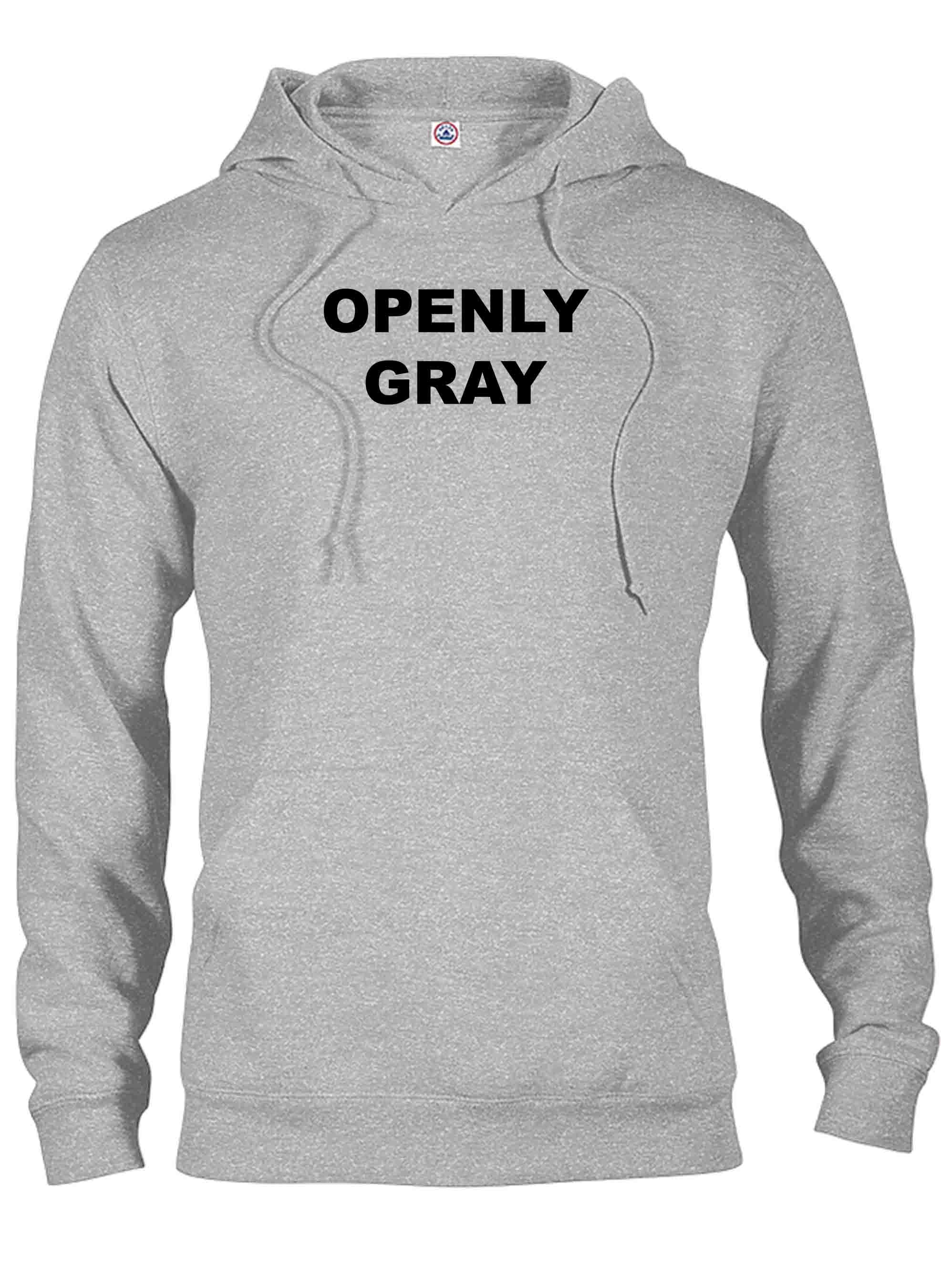 Openly Gray T-Shirt