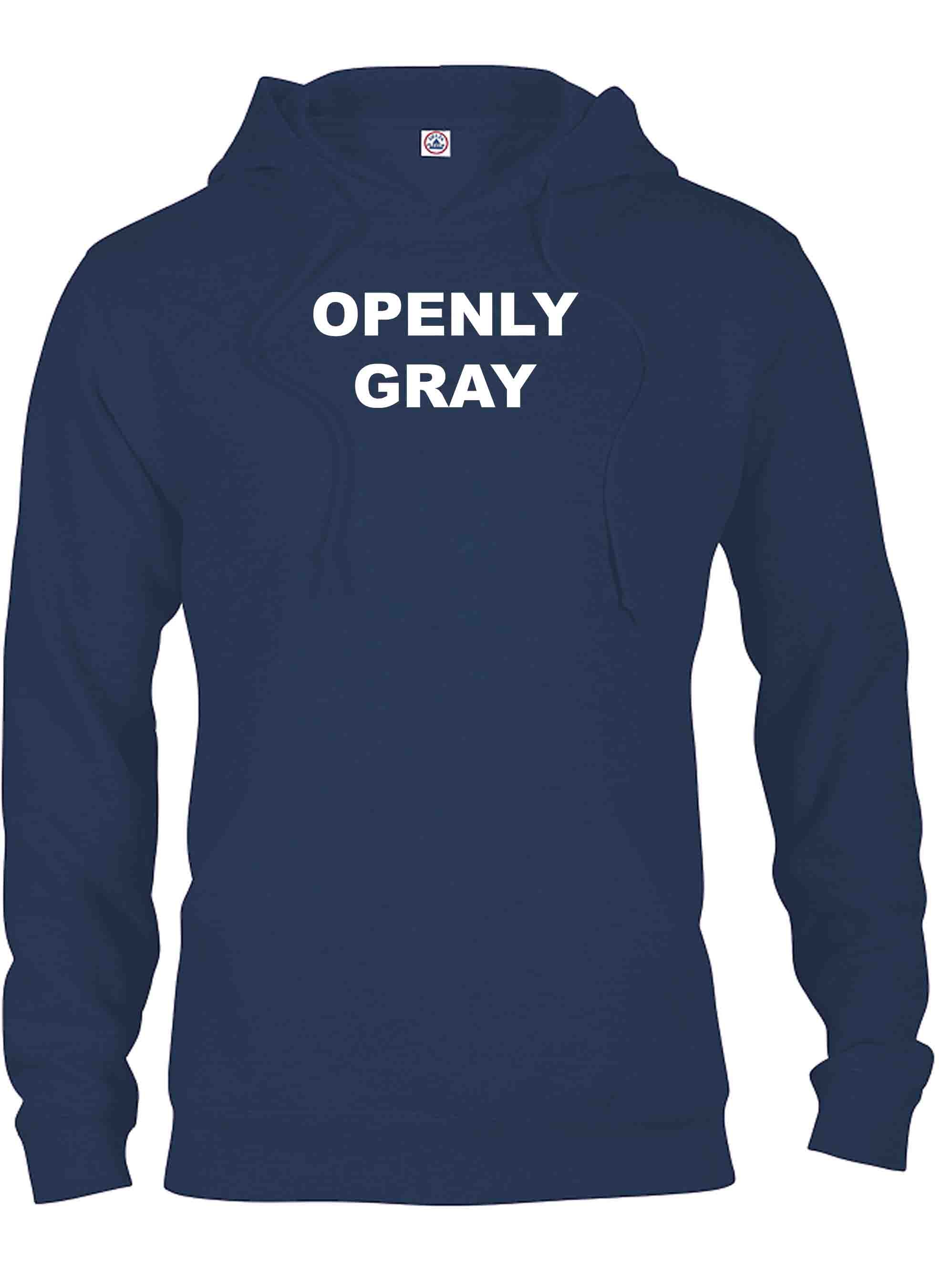 Openly Gray T-Shirt
