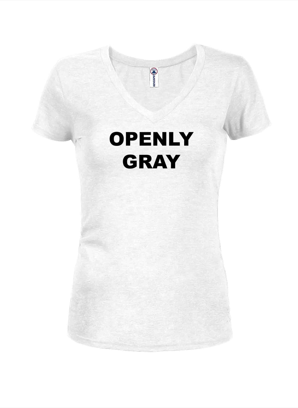 Openly Gray T-Shirt