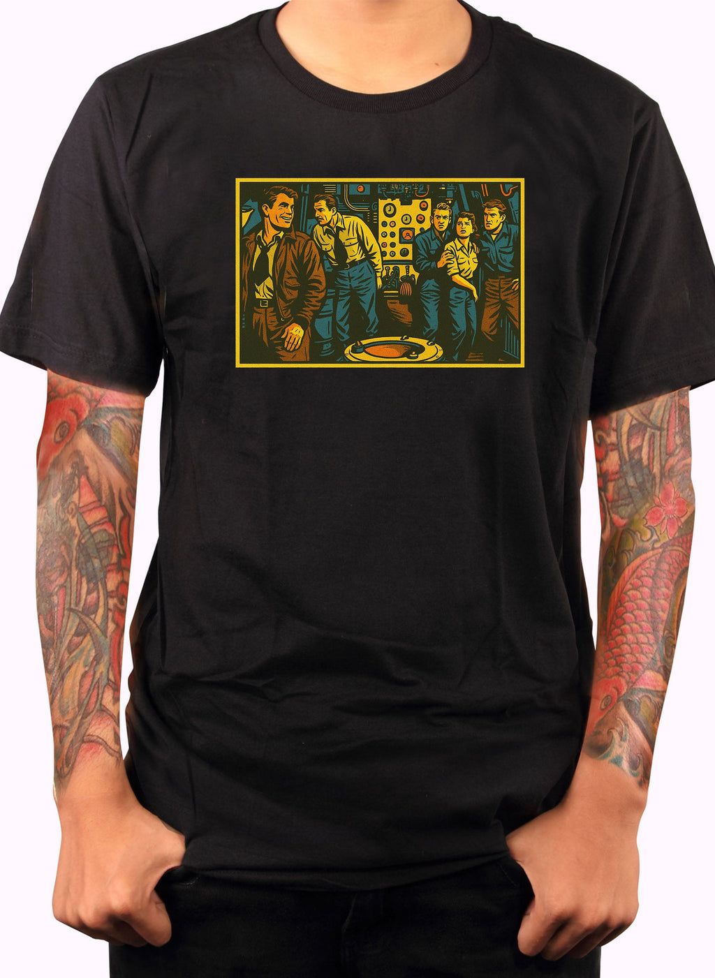 On to the Next Adventure T-Shirt