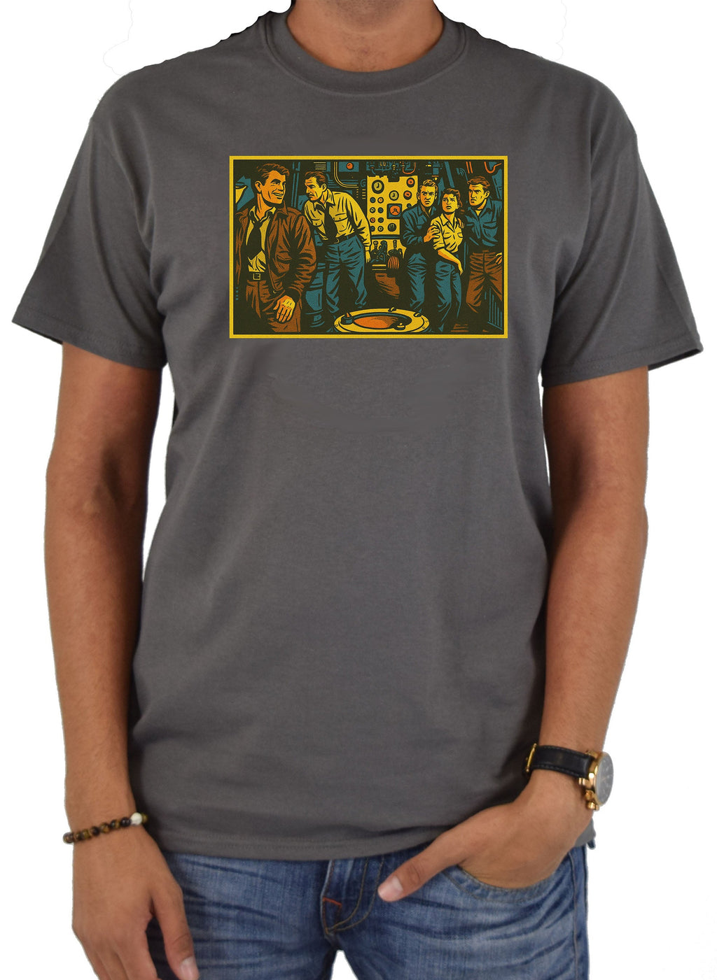 On to the Next Adventure T-Shirt