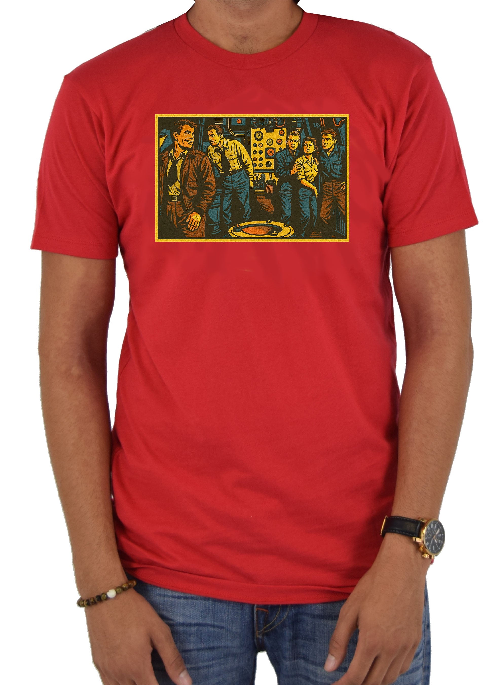 On to the Next Adventure T-Shirt
