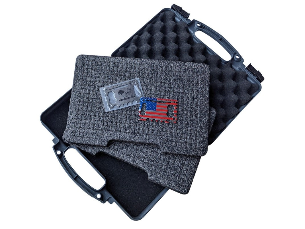 Pick & Pluck Pistol Case