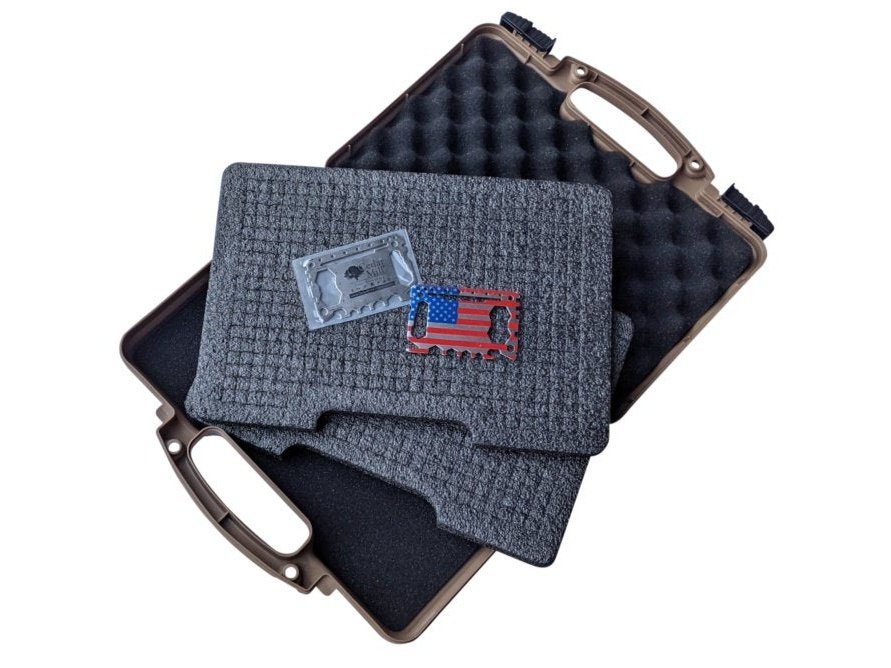 Pick & Pluck Pistol Case
