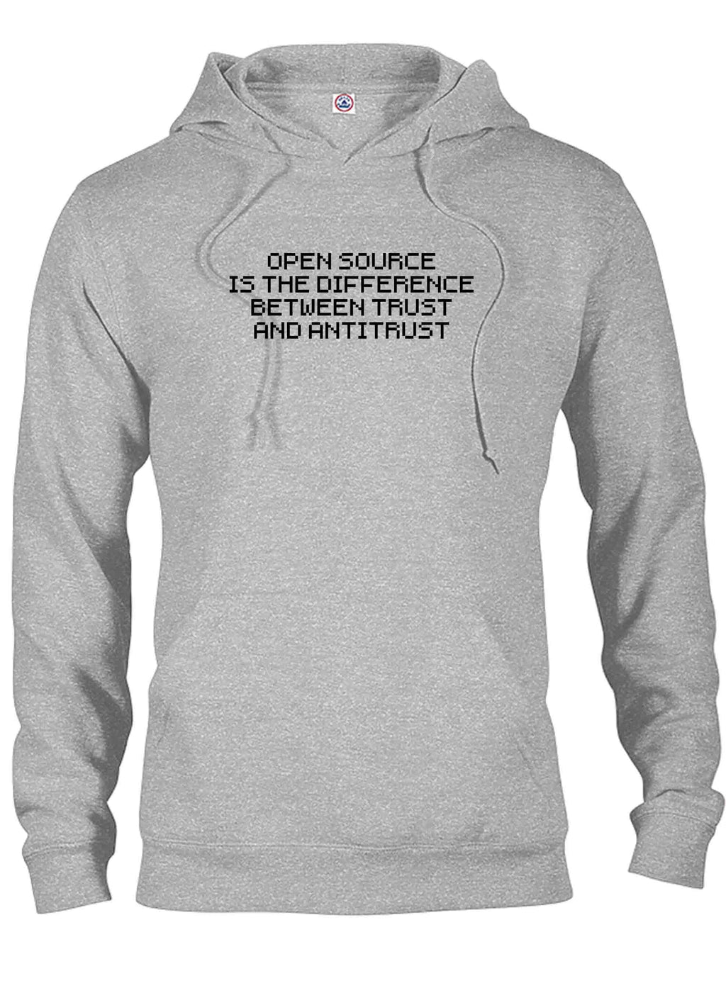 Open Source is The Difference Between Trust and Antitrust T-Shirt