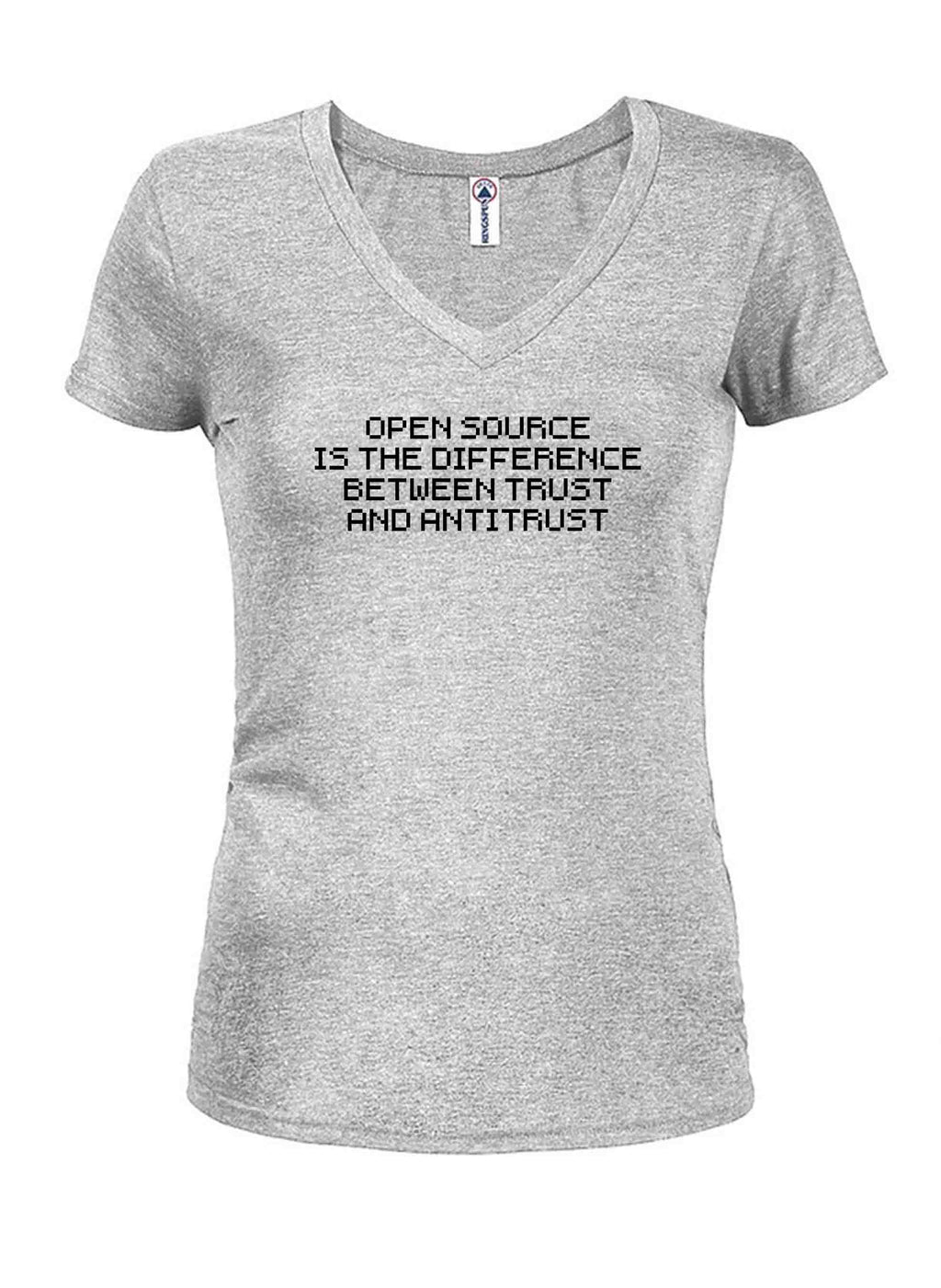 Open Source is The Difference Between Trust and Antitrust T-Shirt