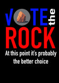 Vote the Rock Kids T-Shirt