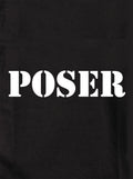 POSER Kids T-Shirt