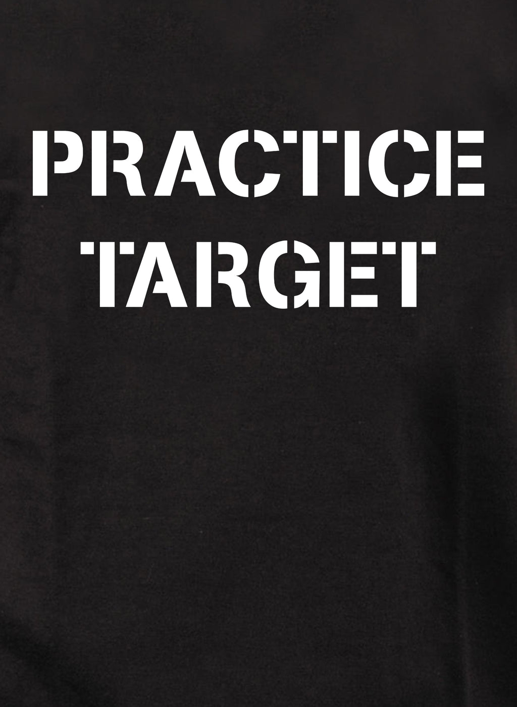 Practice Target T-Shirt