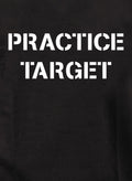 Practice Target Kids T-Shirt