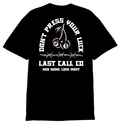 Last Call Co. Press Badge S/S Tee