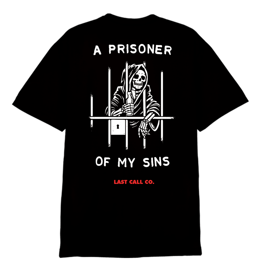 Last Call Co. Prisoner S/S Tee