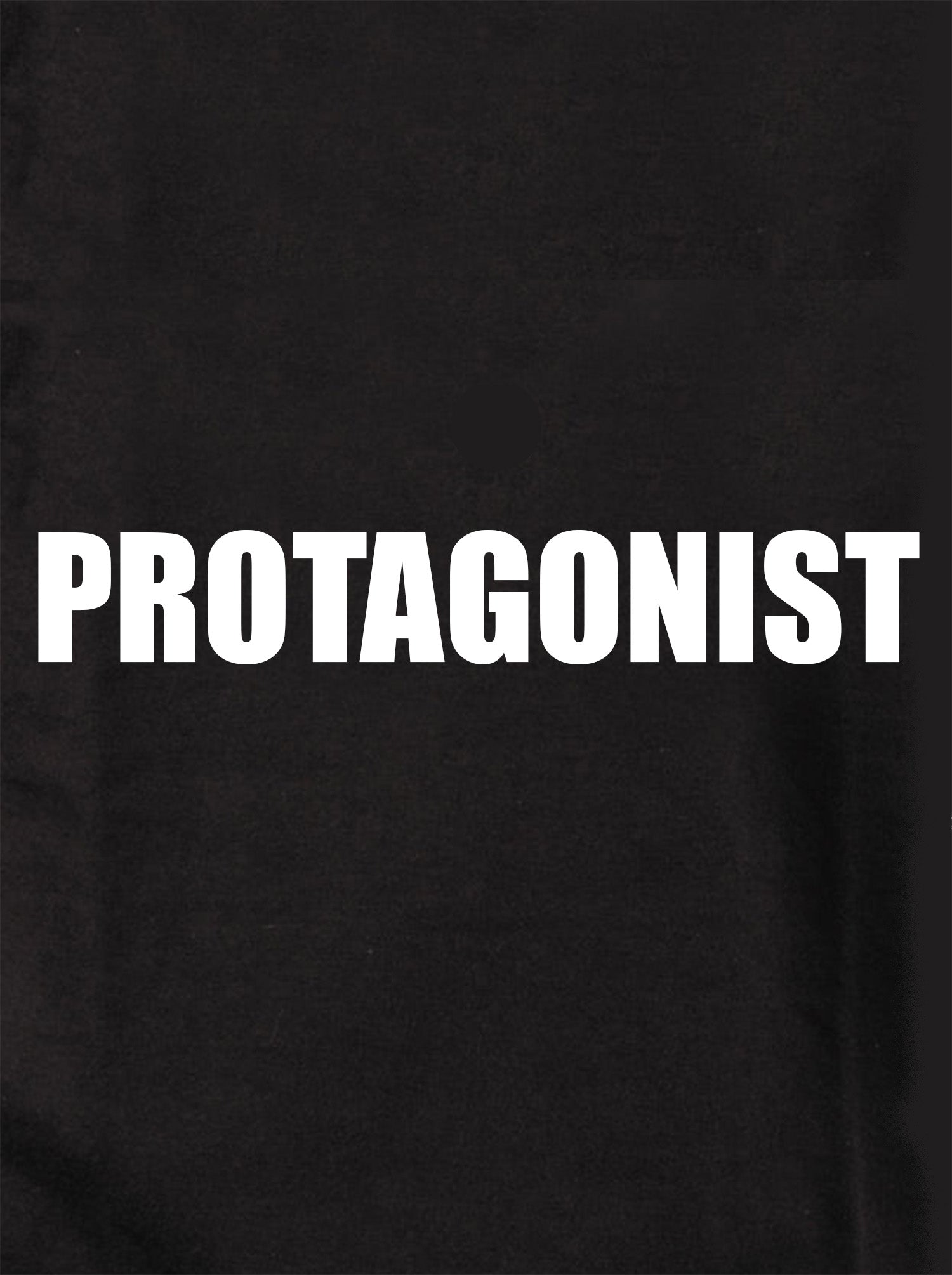 PROTAGONIST Kids T-Shirt