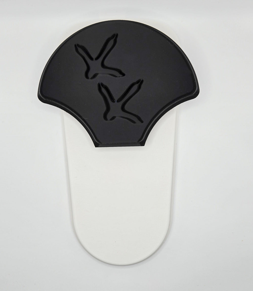 Turkey Fan Mount