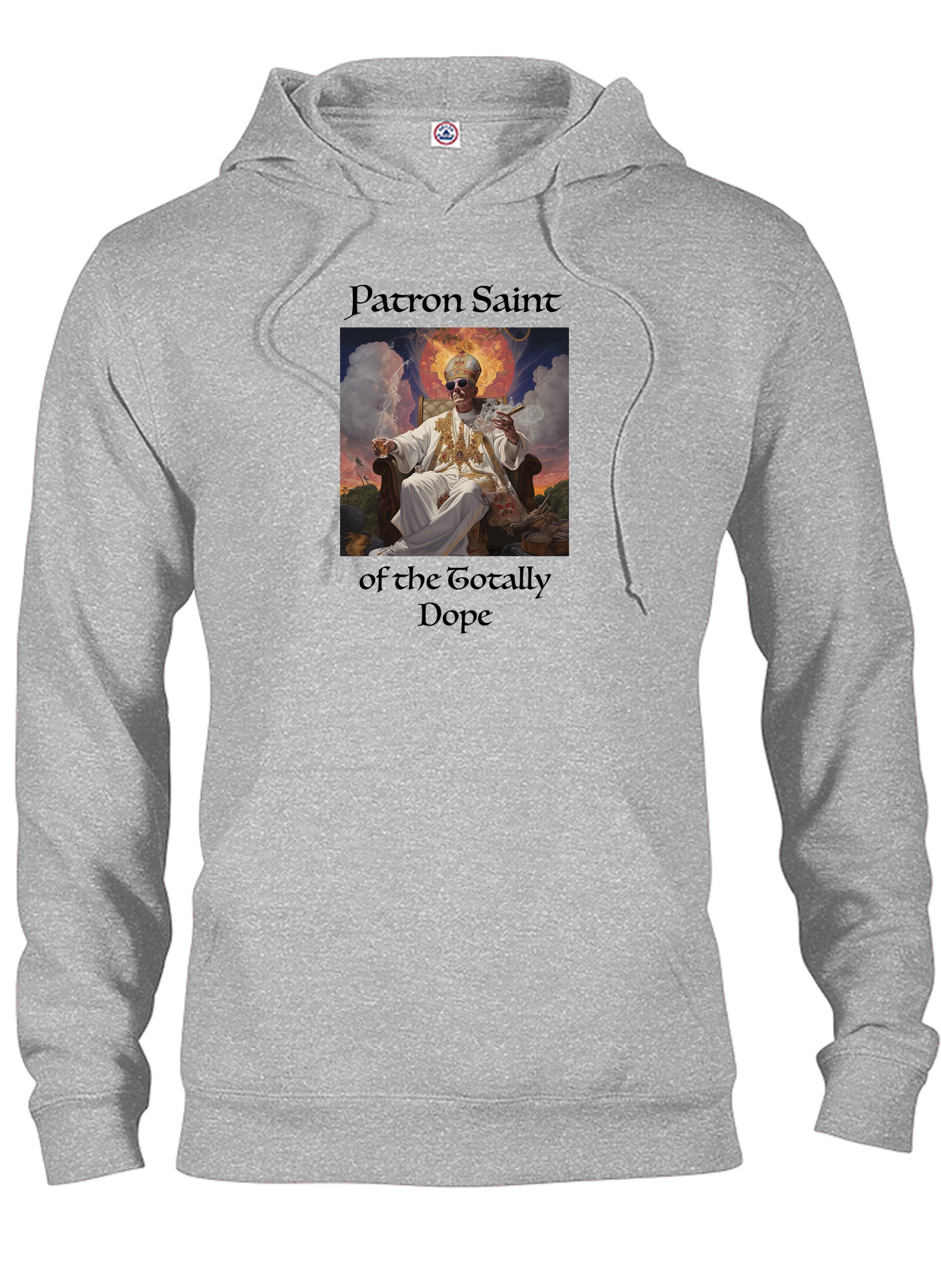 Patron Saint of the Totally Dope T-Shirt