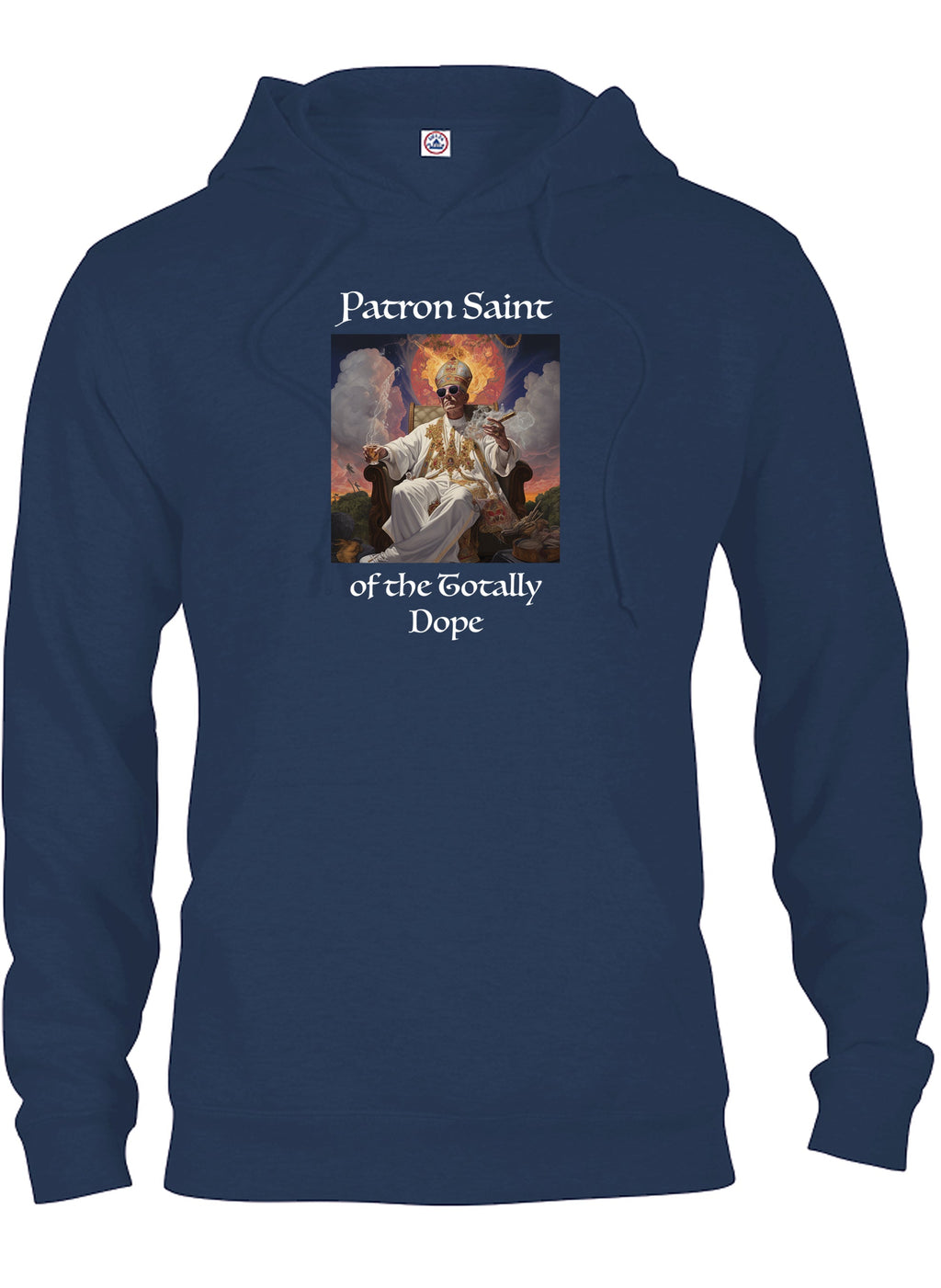 Patron Saint of the Totally Dope T-Shirt
