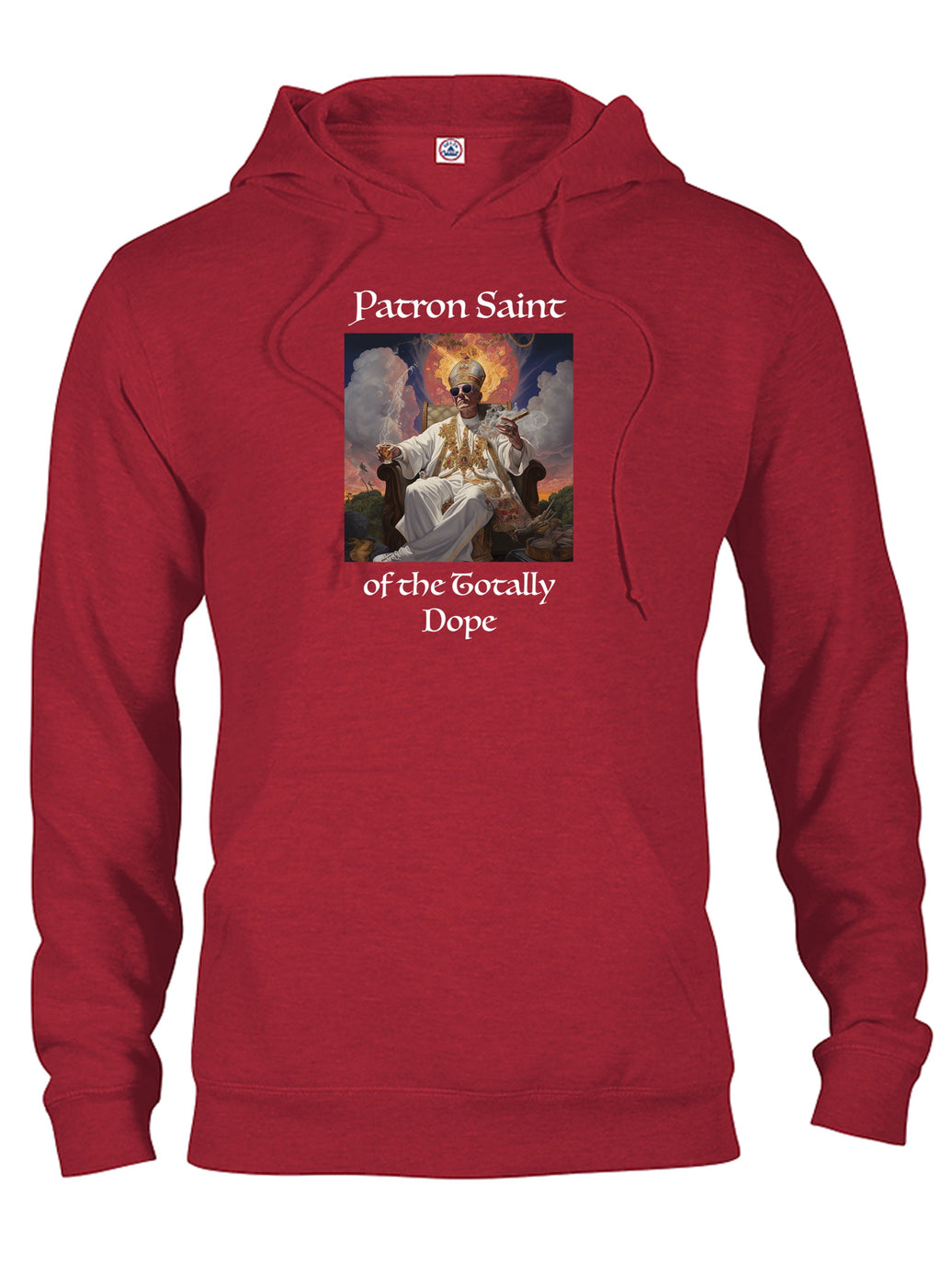 Patron Saint of the Totally Dope T-Shirt