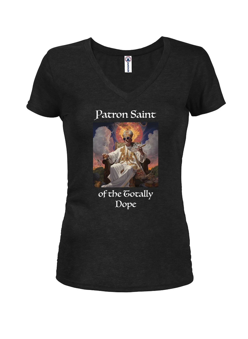 Patron Saint of the Totally Dope T-Shirt