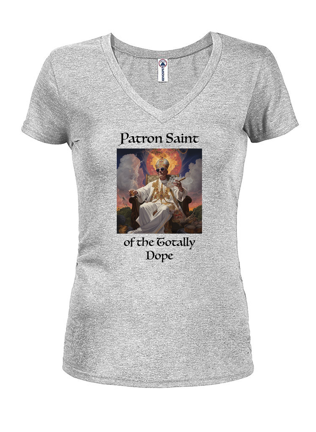 Patron Saint of the Totally Dope T-Shirt