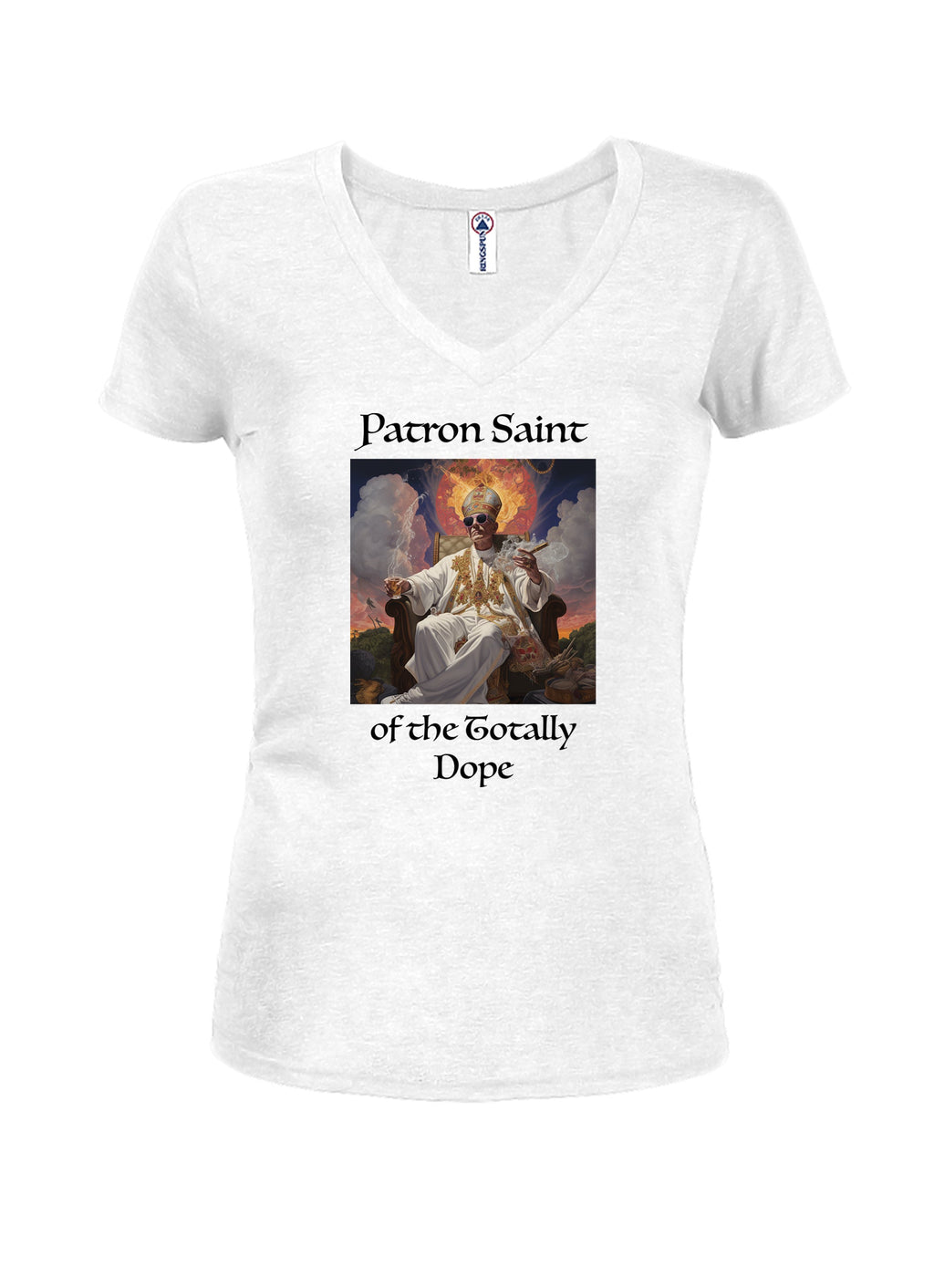 Patron Saint of the Totally Dope T-Shirt