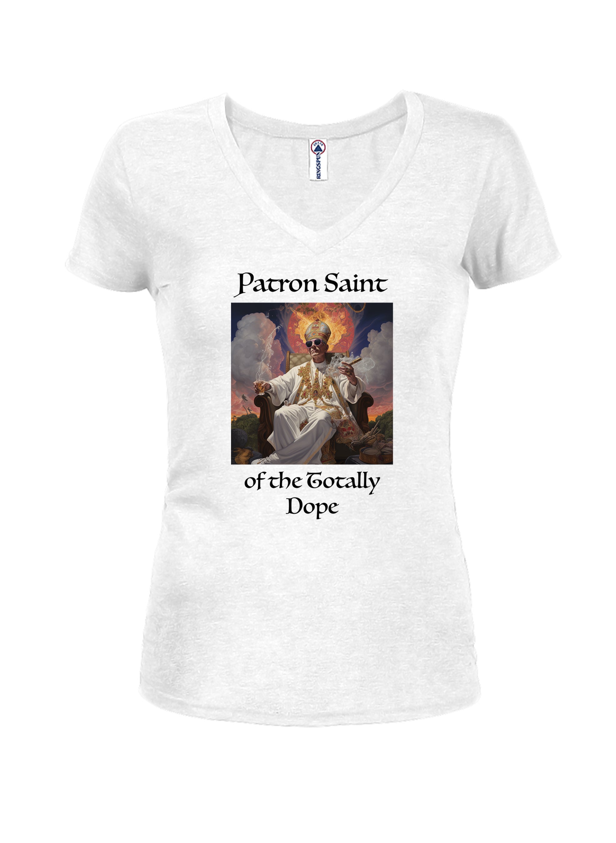 Patron Saint of the Totally Dope T-Shirt