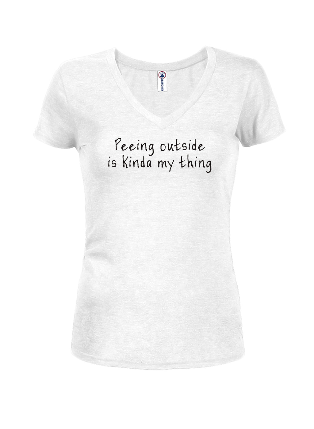 Peeing outside is kinda my thing T-Shirt