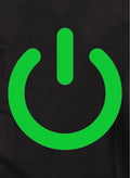 Power Up Symbol Kids T-Shirt