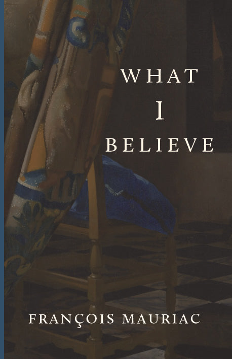 What I Believe