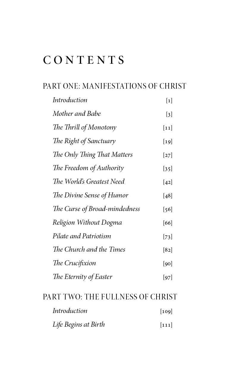 The Christ