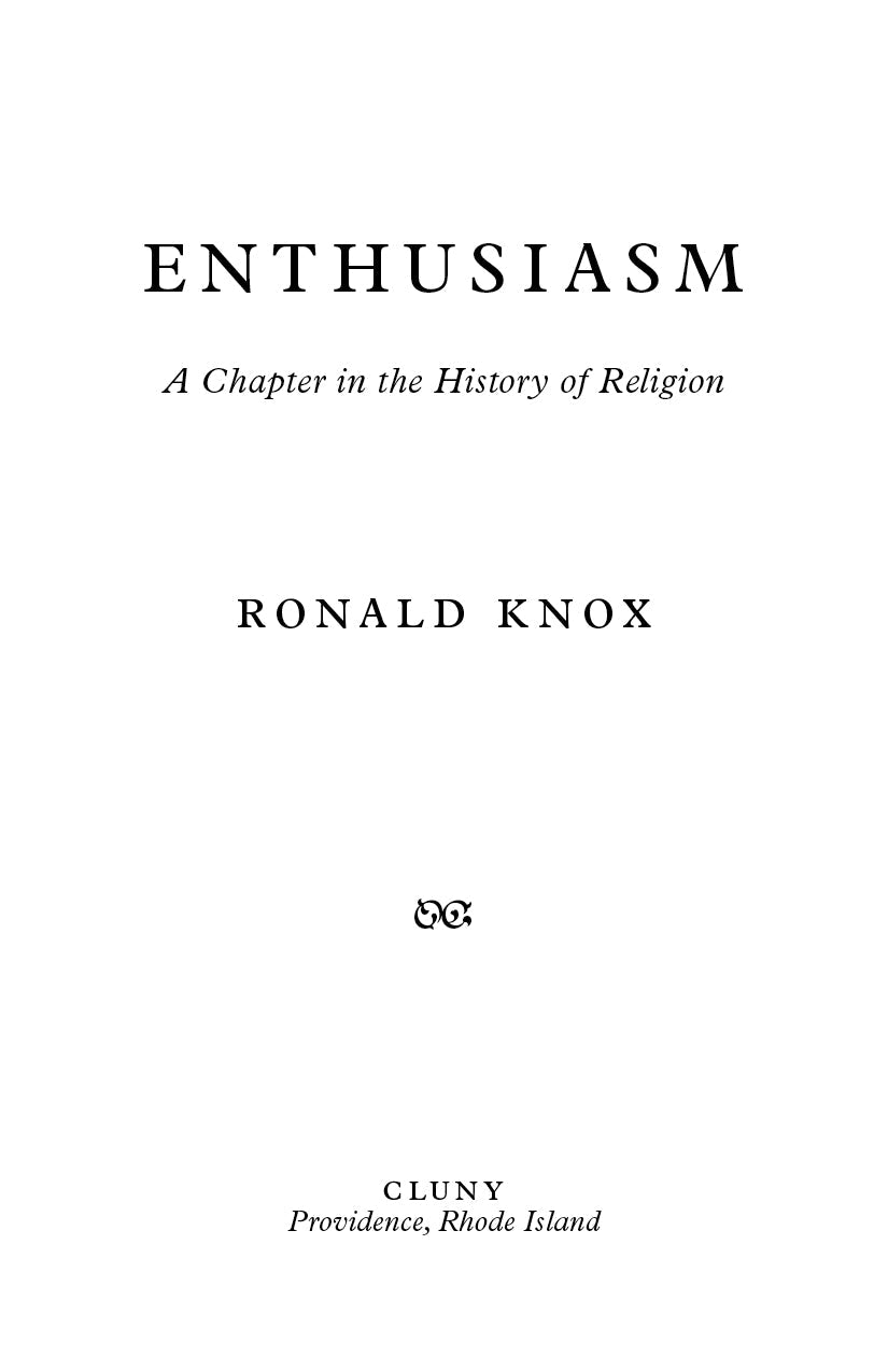 Enthusiasm