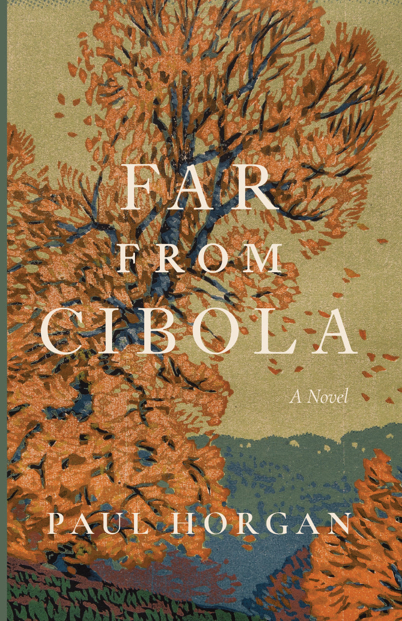 Far From Cibola