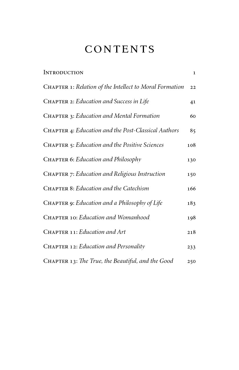 Christian Education