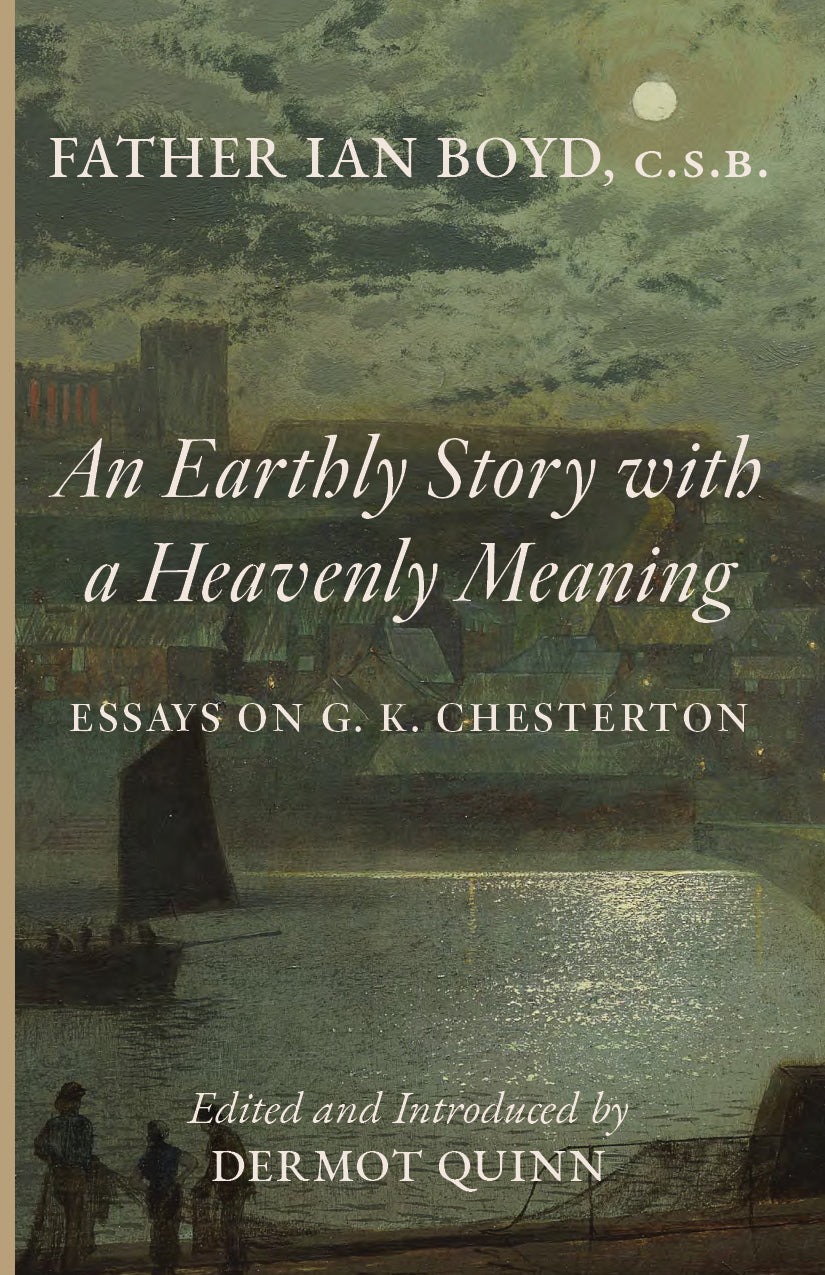 An Earthly Story with a Heavenly Meaning