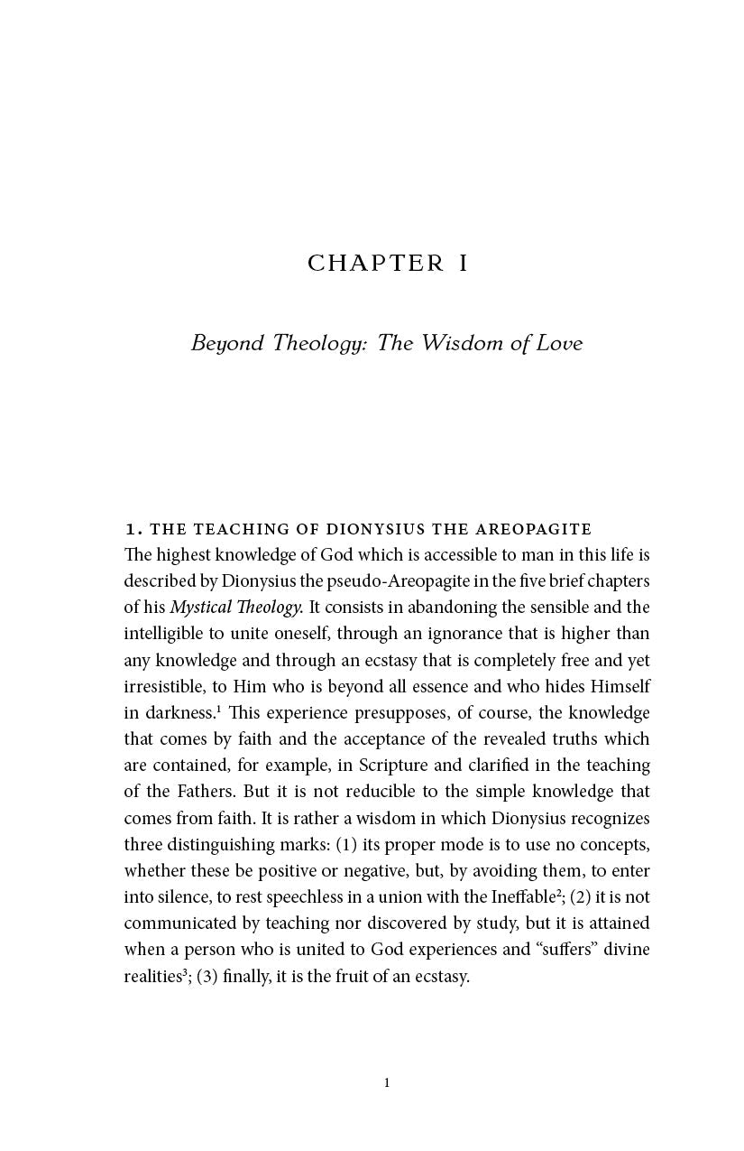 The Wisdom of Faith