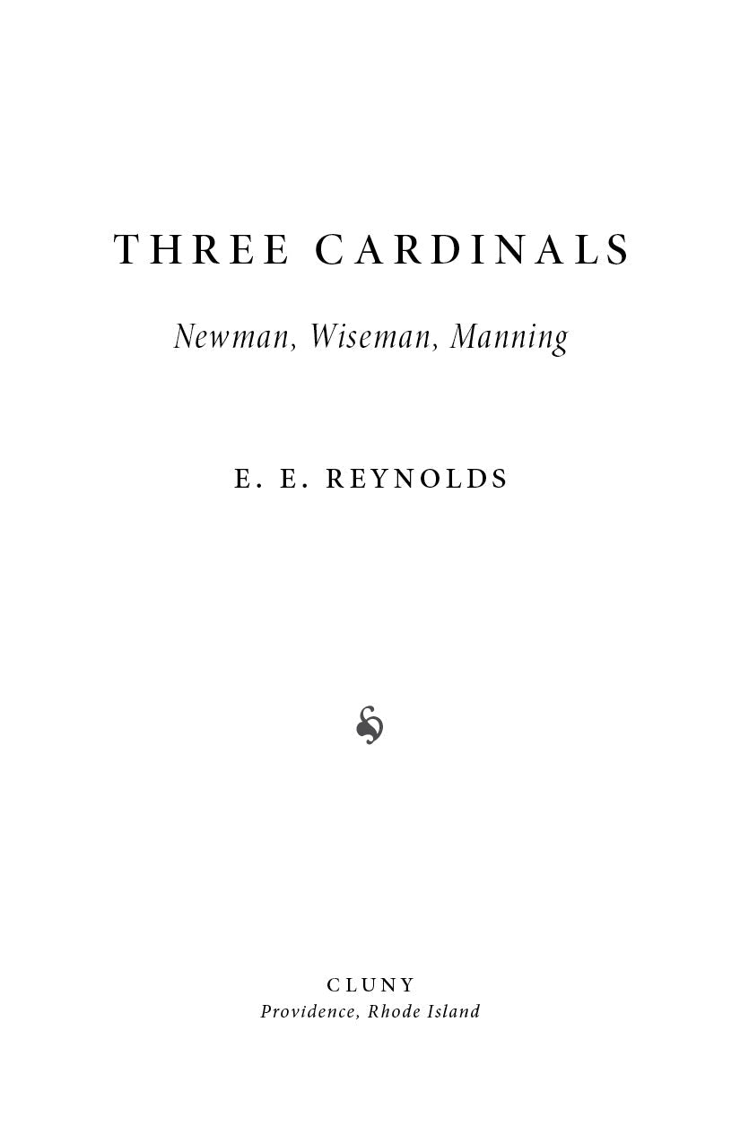 Three Cardinals
