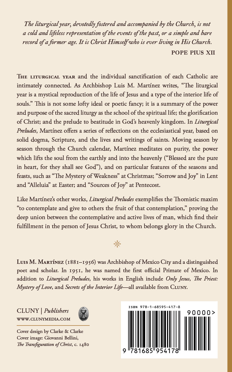Liturgical Preludes
