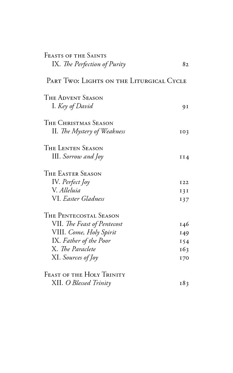 Liturgical Preludes