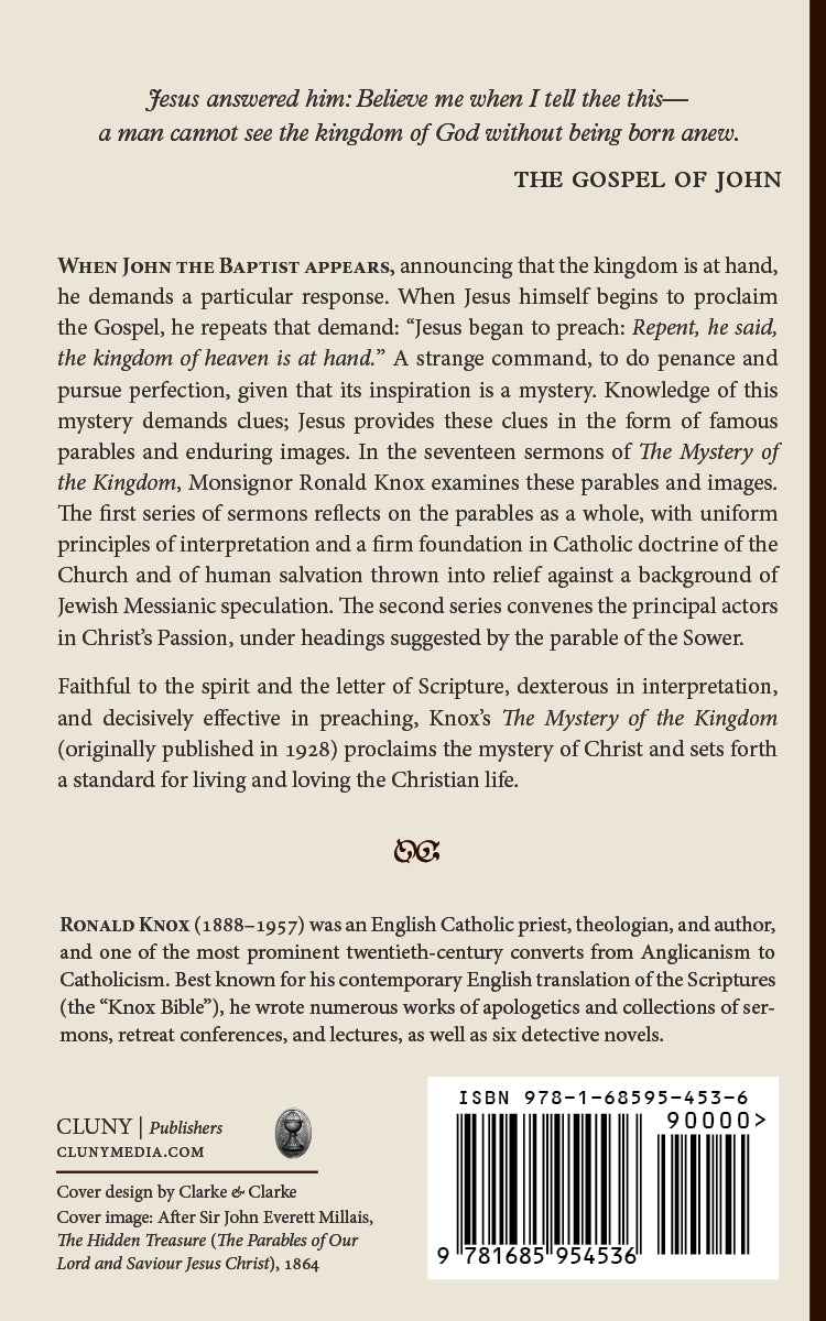 The Mystery of the Kingdom